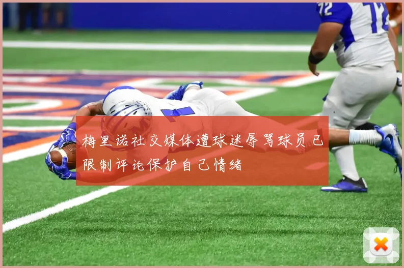 梅里诺社交媒体遭球迷辱骂球员已限制评论保护自己情绪