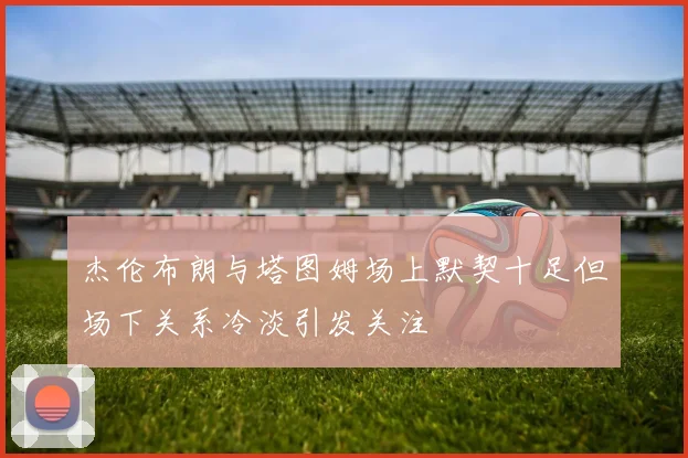 杰伦布朗与塔图姆场上默契十足但场下关系冷淡引发关注